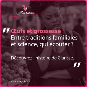 Oeufs et grossesse