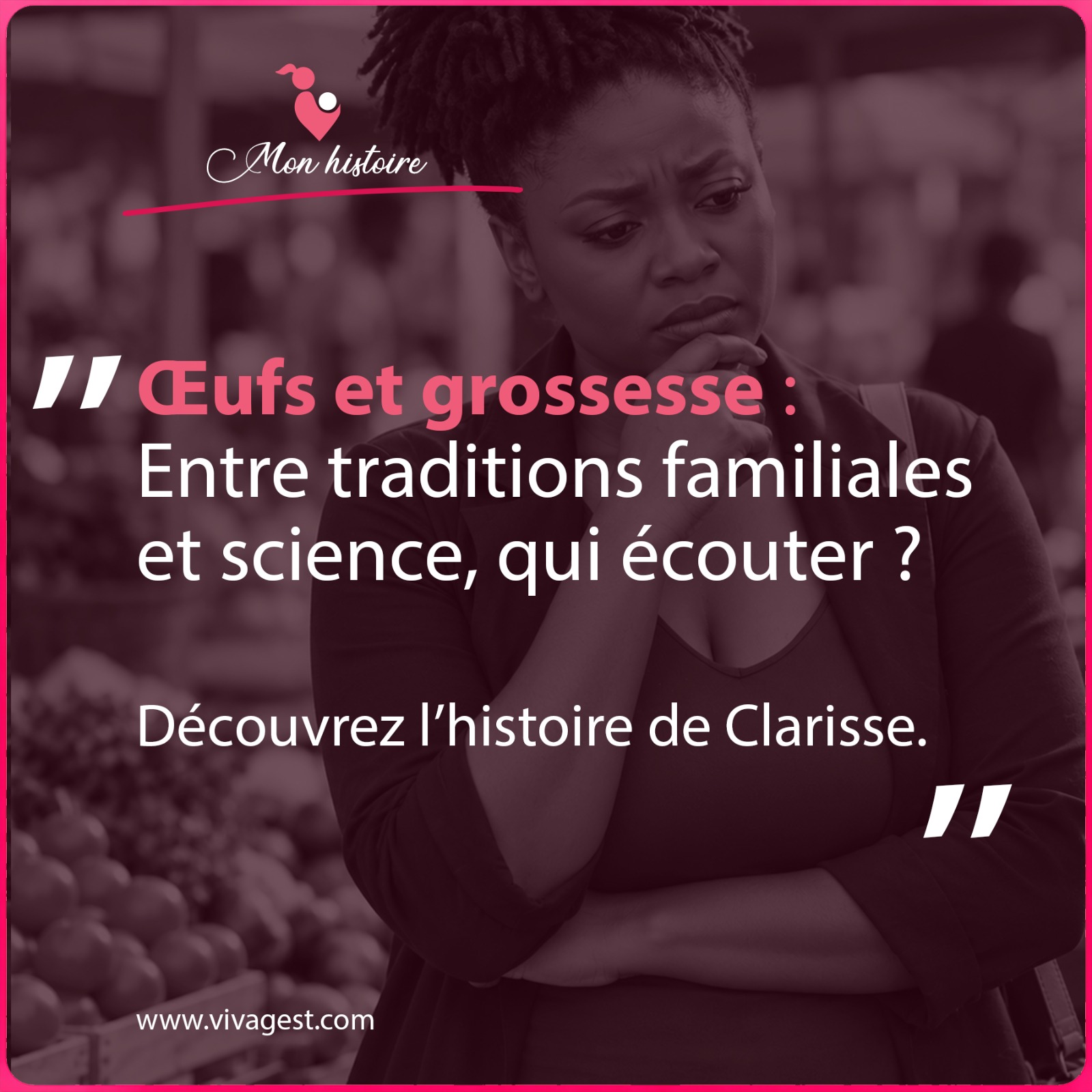Oeufs et grossesse